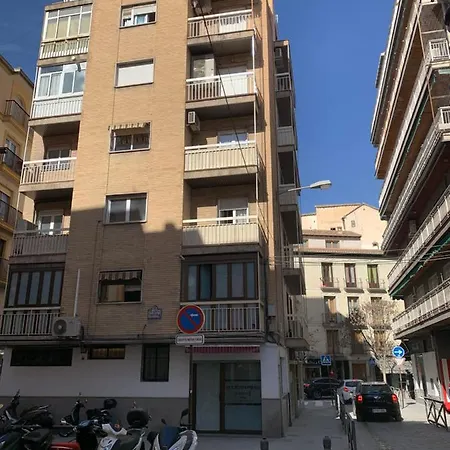H&H Suite El Santisimo Granada Exterior photo